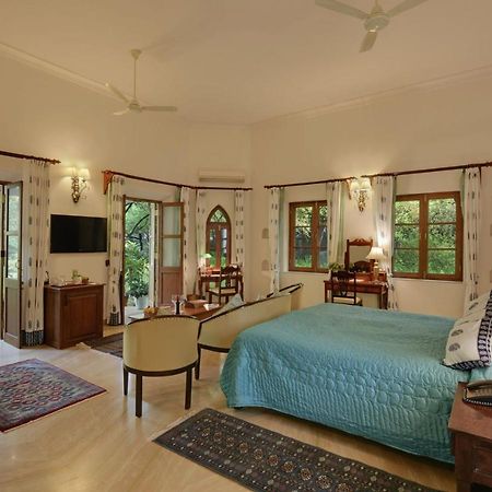 Готель Shahpura Bagh Екстер'єр фото
