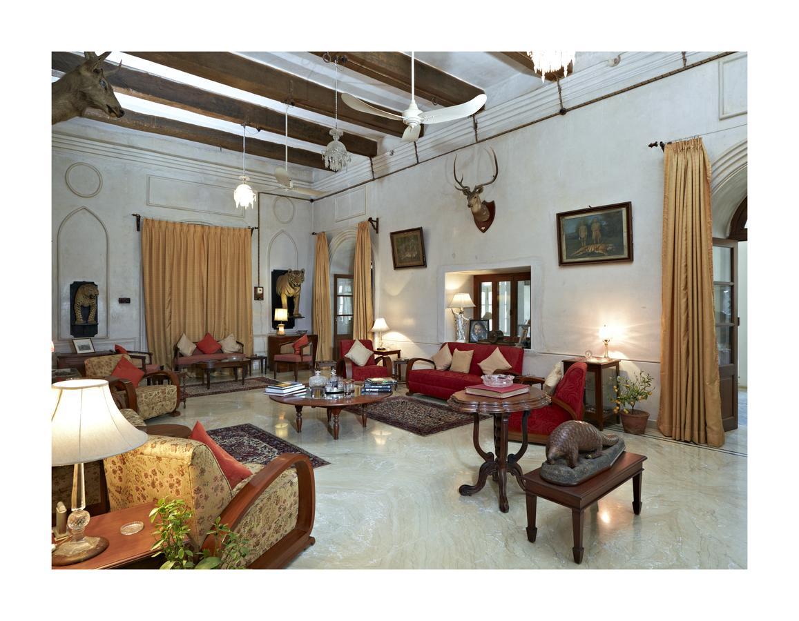 Готель Shahpura Bagh Екстер'єр фото