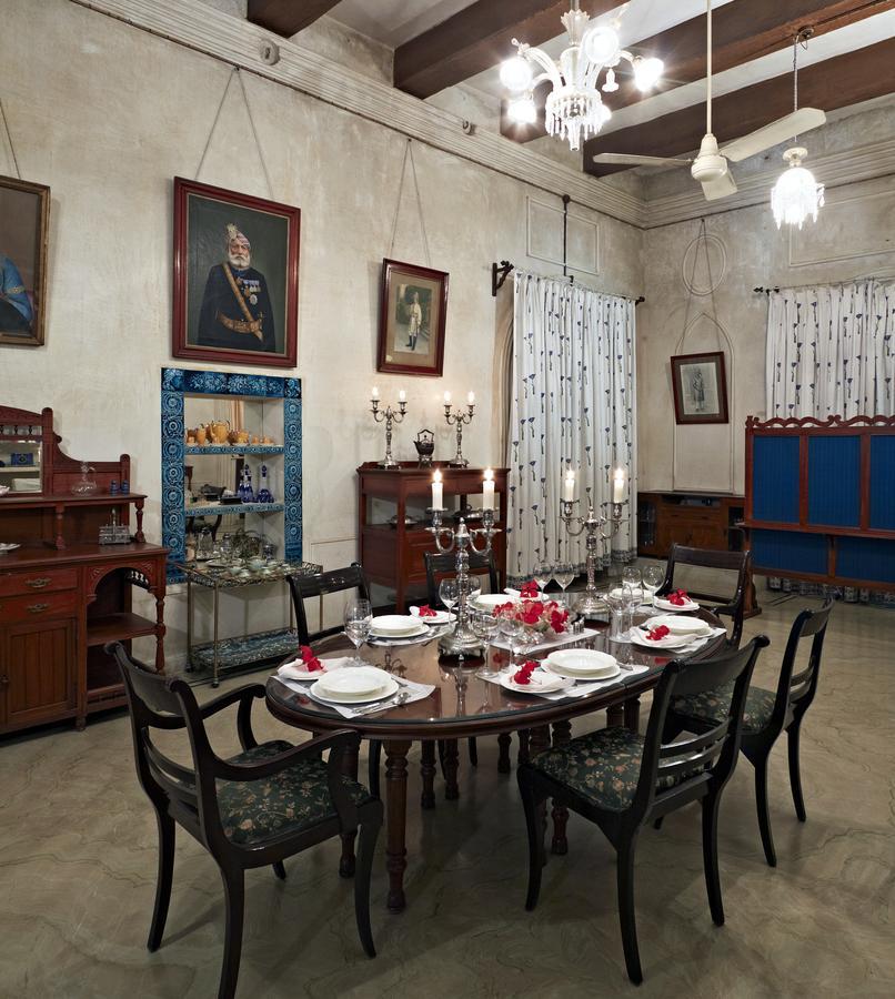 Готель Shahpura Bagh Екстер'єр фото