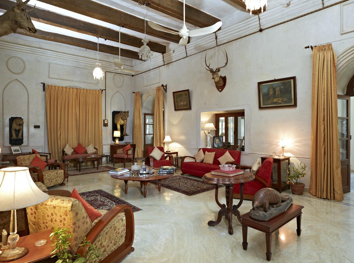 Готель Shahpura Bagh Екстер'єр фото