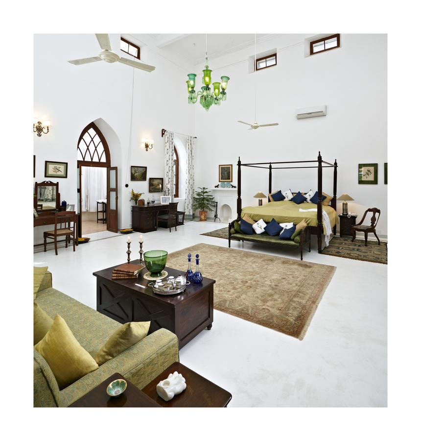 Готель Shahpura Bagh Екстер'єр фото