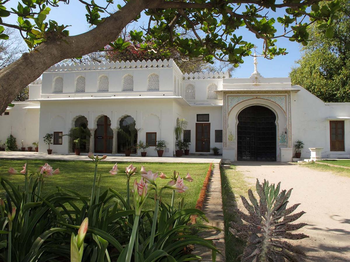 Готель Shahpura Bagh Екстер'єр фото
