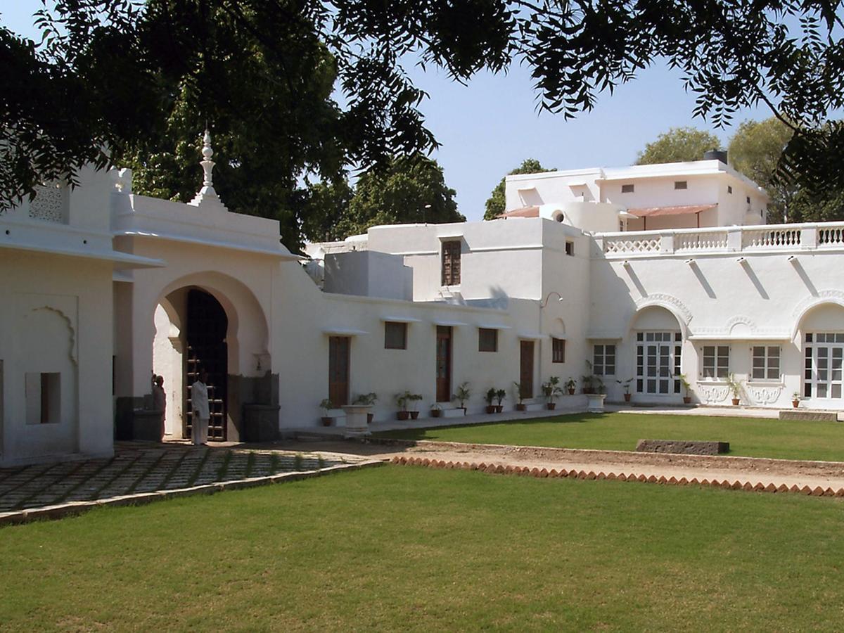 Готель Shahpura Bagh Екстер'єр фото